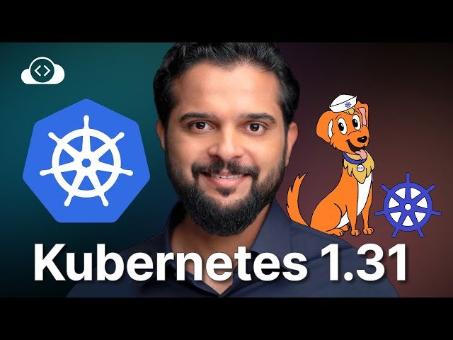 Kubernetes v1.31 - What's New - Elli Release