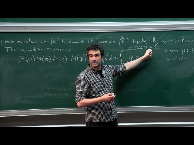 Symmetries and Anomalies - A Modern Take