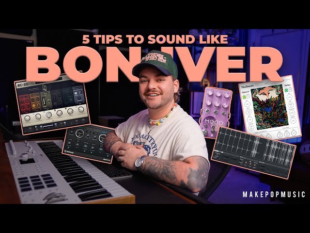 5 Production Tricks You Should Borrow From Bon Iver