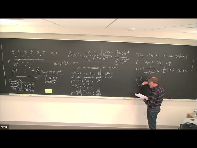 Extremal Particles in Uniform Random Gelfand-Tsetlin Patterns - Lecture 2
