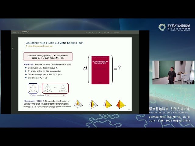 Complexes from Complexes