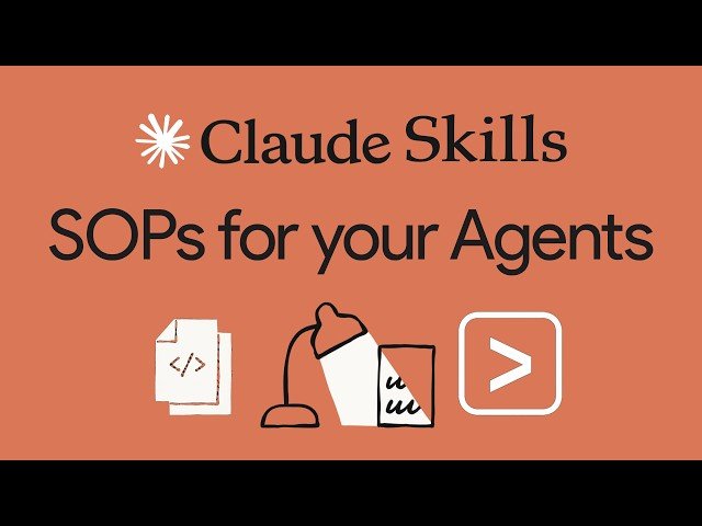 Claude Skills - Standard Operating Procedures for AI Agents