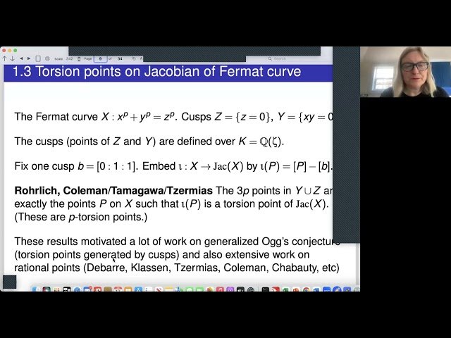 Galois Action on the Etale Fundamental Group of the Fermat Curve