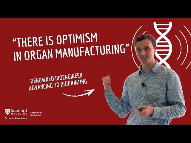 Bioprinting Organs and the Future of Transplant Medicine