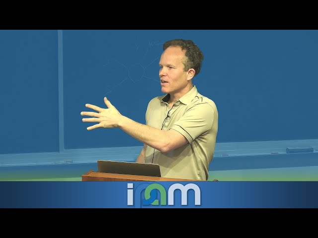 Tensor Networks and Applications to Many-Body Systems - Part 1 of 2