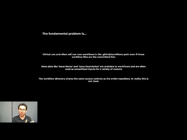 Pwning the CI Workflow and How to Prevent It