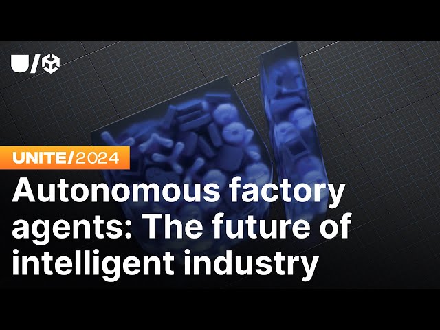 Autonomous Factory Agents: The Future of Intelligent Industry
