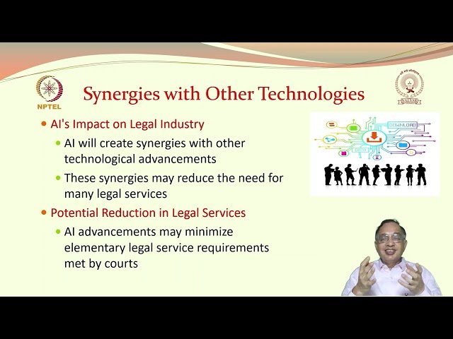 Law, AI, Technology and Future