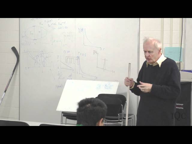 Quantum Mechanics - Time Symmetry, Weak Measurement, and Bell-EPR Experiments