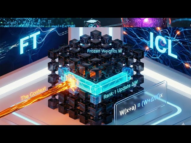 Why AI In-Context Learning Works - Explained