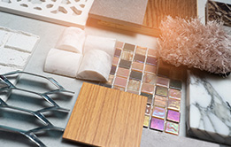 Finishing Materials and Systems for Building Applications