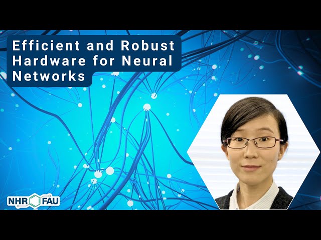 Efficient and Robust Hardware for Neural Networks