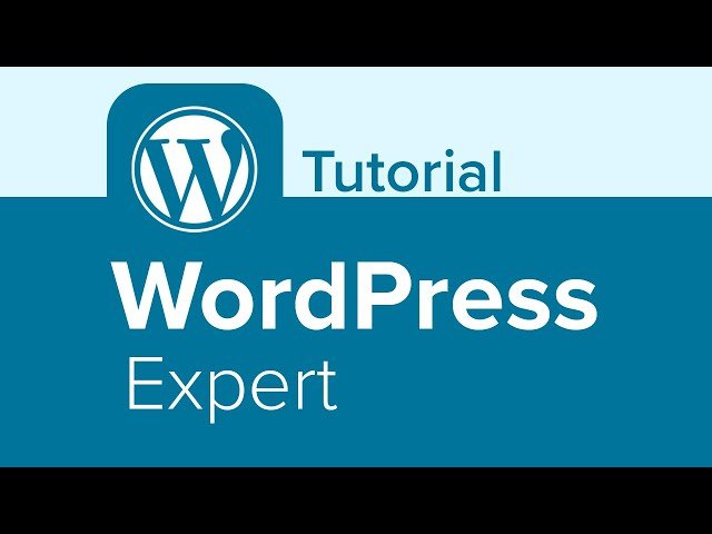 WordPress Expert Tutorial: Social Media Integration, Podcasting, and Website Development