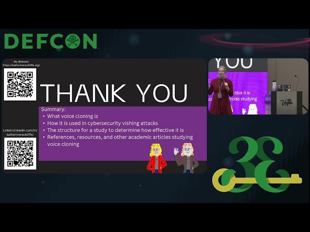 Cloned Vishing - A Case Study