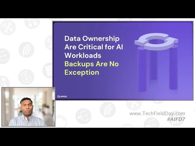Delivering Valuable AI Insights Requires Protecting AI Data Sources