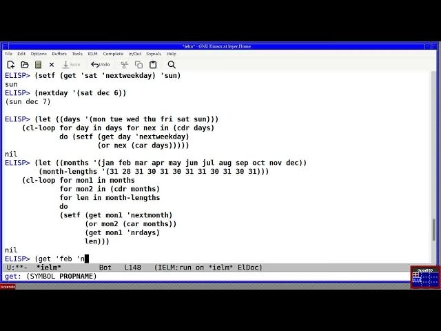 Elisp and McCLIM Integration in Emacs - A Practical Guide