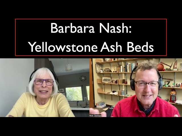 Yellowstone Ash Beds - Tephra Database and Fallout Patterns