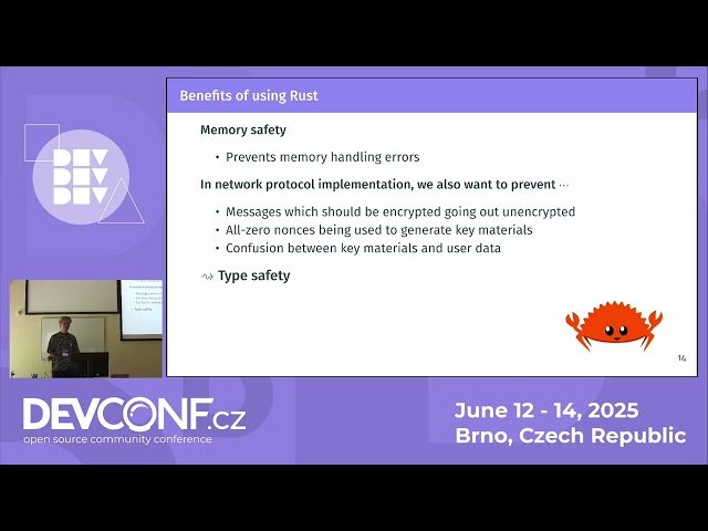 Building a Composable IPsec Implementation with Rust