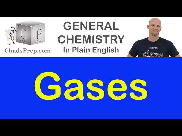 General Chemistry in Plain English