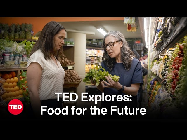 Food for the Future - Sustainable Solutions for Global Food Systems