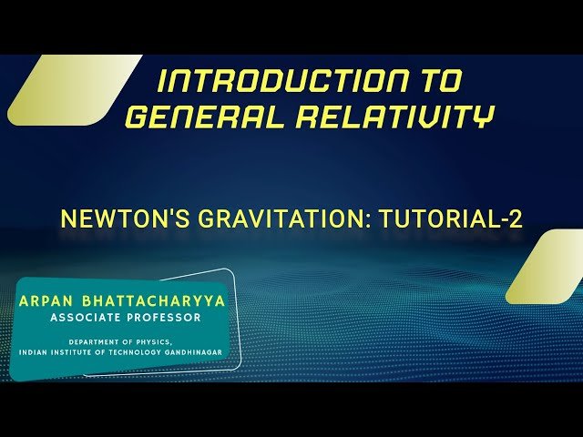 Newton's Gravitation - Poisson Equation Solution in a Bounded Region - Tutorial 2