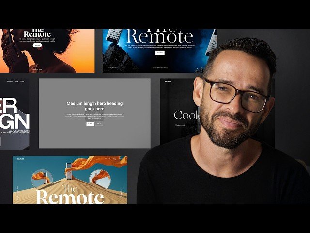 How to Make a Template Feel Unique