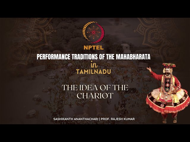 The Idea of the Chariot