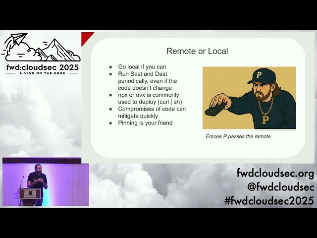 Securing Remote MCP Servers
