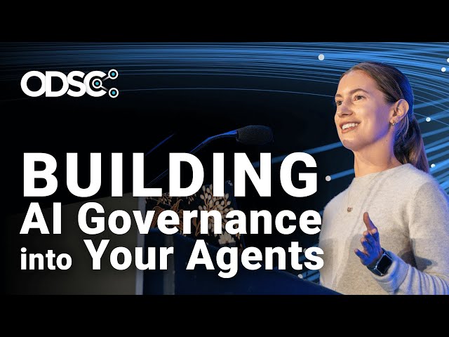 Building AI Governance into Your Agents
