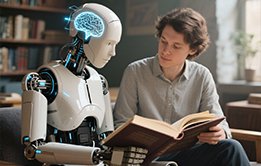 Understanding AI through Literature and Popular Culture