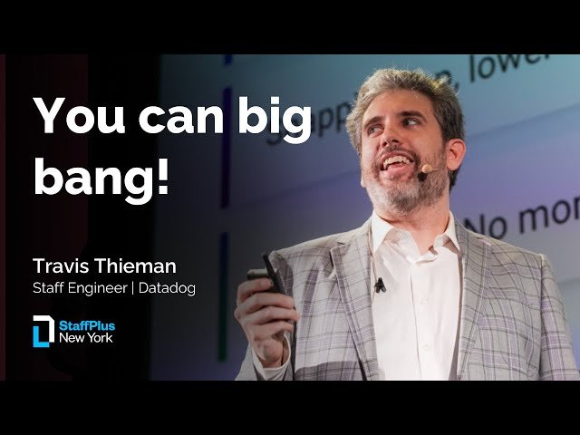 You Can Big Bang! - When and How to Successfully Rewrite Code from Scratch