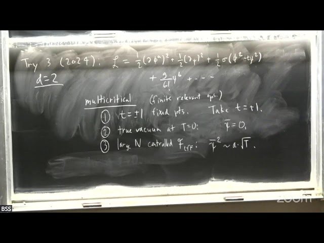 How to Build an Ordered Phase at Arbitrarily High Temperature