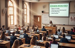 Reproductive and Child Health