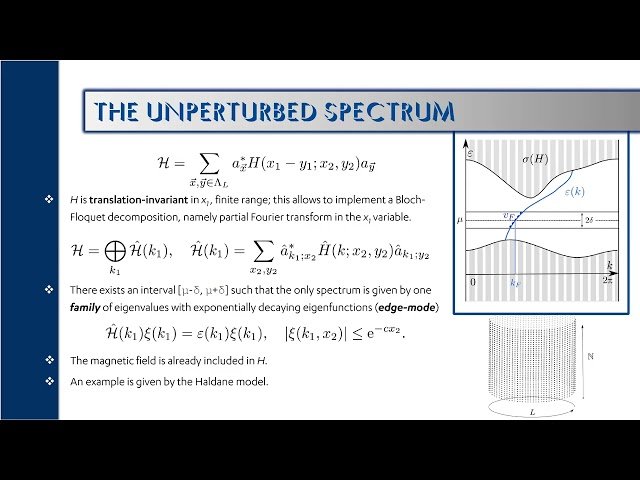 Quantum Physics Short Talks - Day 2