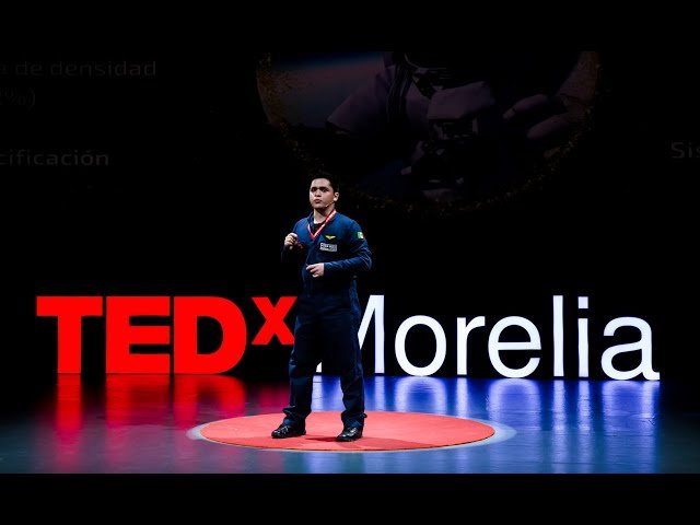 Entre el Espacio y la Tierra - Explorando la Medicina Espacial y el Futuro de México en el Cosmos