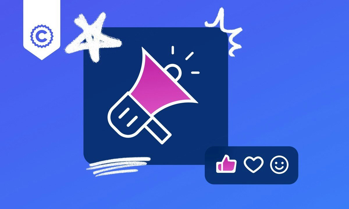 Event Marketing Design in Canva