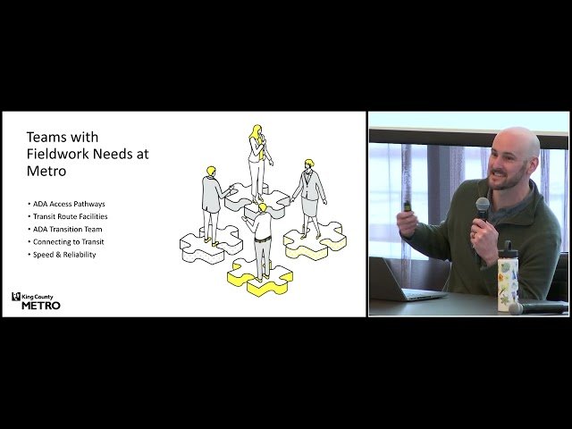 Policy and Funding for Complete Streets Initiatives: Combining Data and Community Outreach
