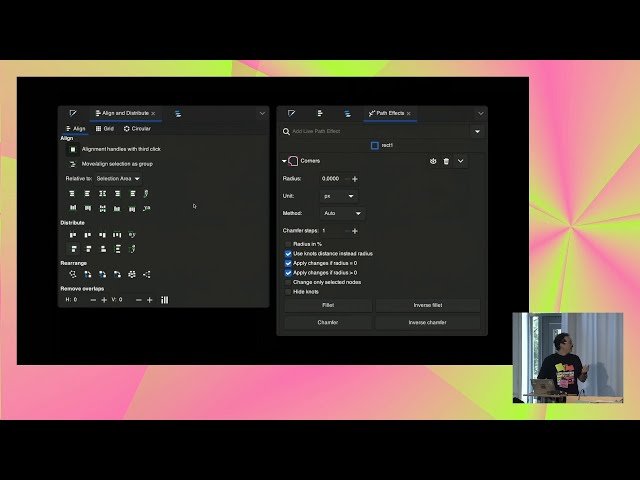 Inkscape UI Vision Going Forward