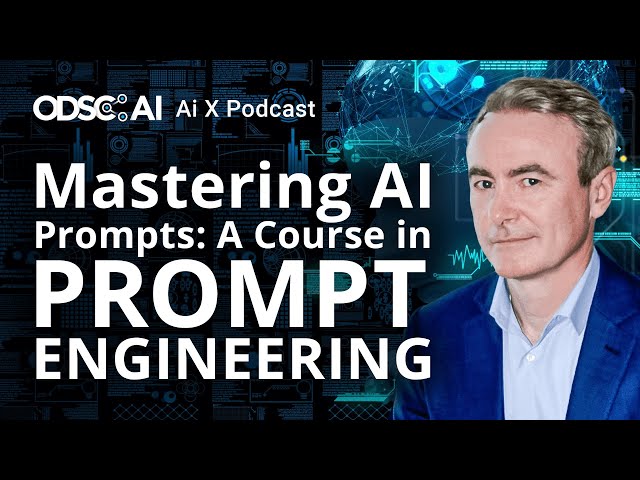 Mastering AI Prompts - A Course in Prompt Engineering