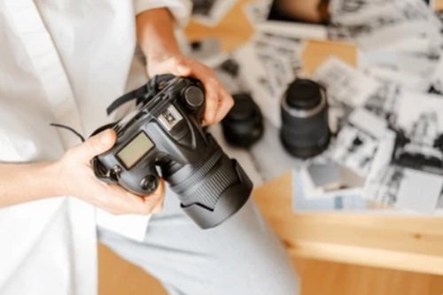 Fundamentals of Photography (Self-Paced)