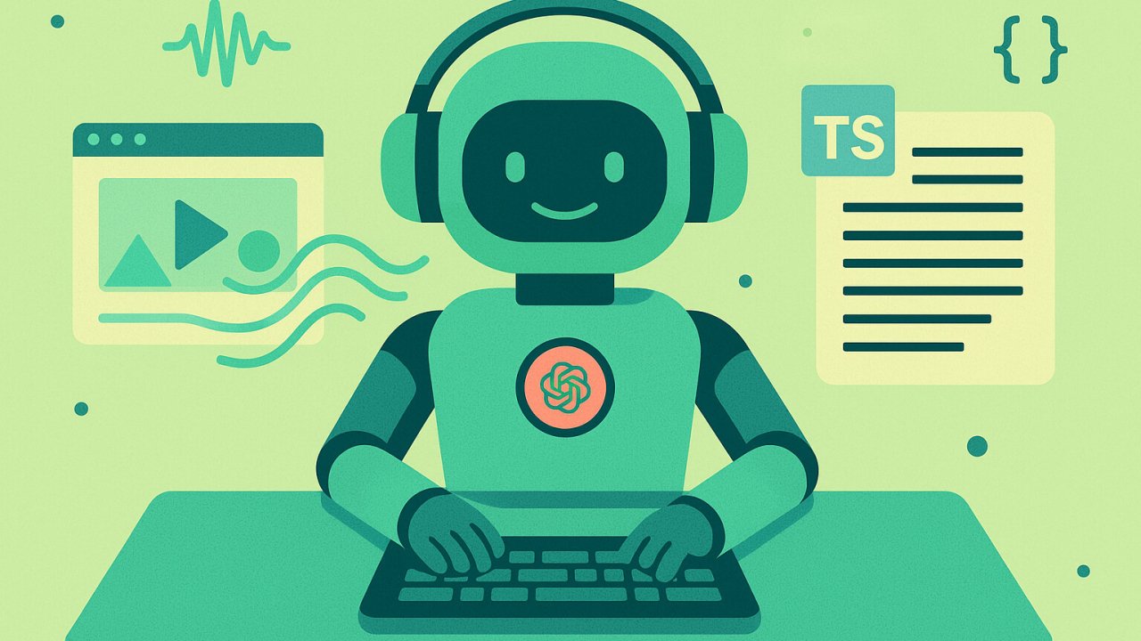 Getting Started with OpenAI Whisper API in TypeScript