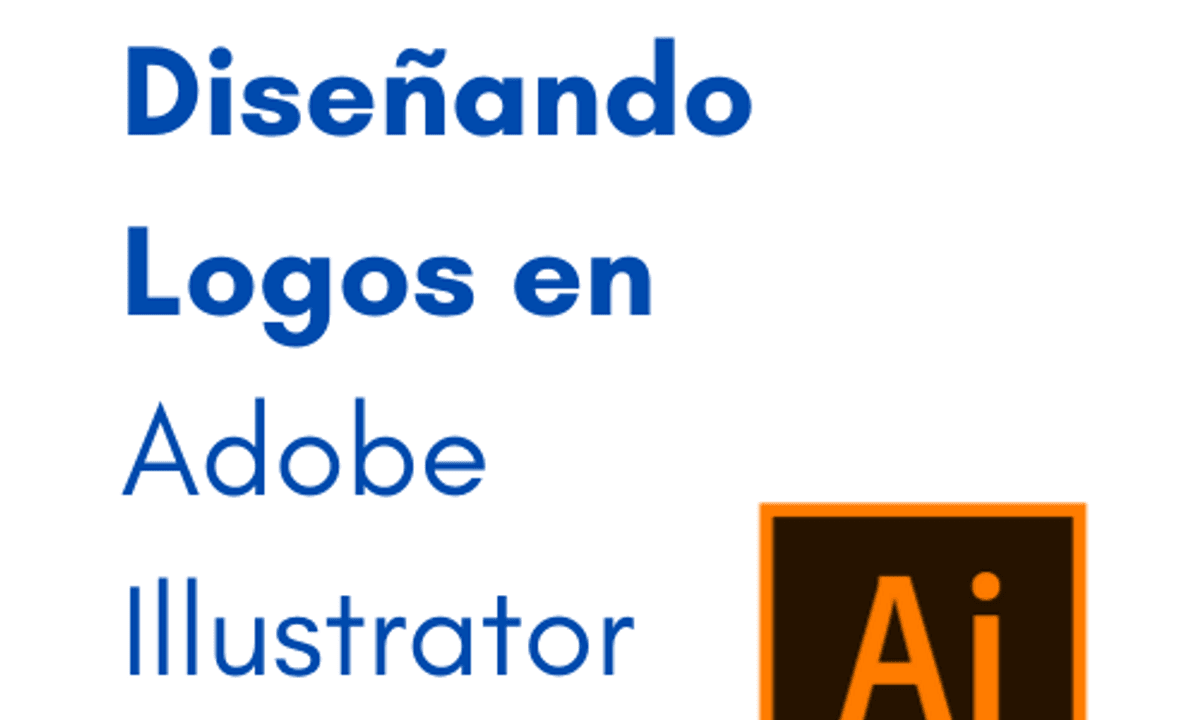 Diseñando logos en Adobe Illustrator