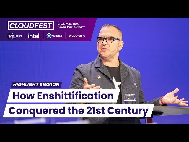 How Enshittification Conquered the 21st Century and How We Can Overthrow It