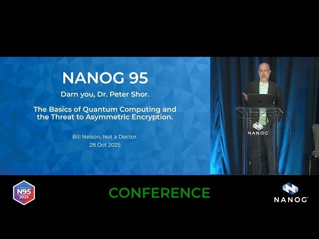 Basics of Quantum Computing and the Threat to Asymmetric Encryption