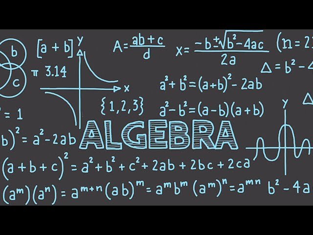 Algebra Fundamentals: Pre-Algebra Review and Introduction