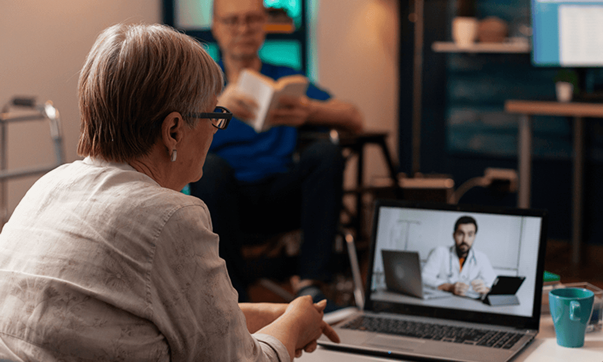 Telemedicine: Evaluate, Guide, and Train