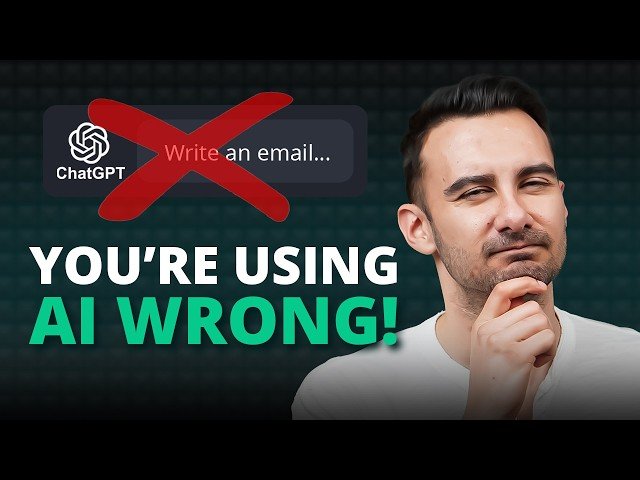 7 Life-Changing Uses of AI I Wish I Knew Earlier