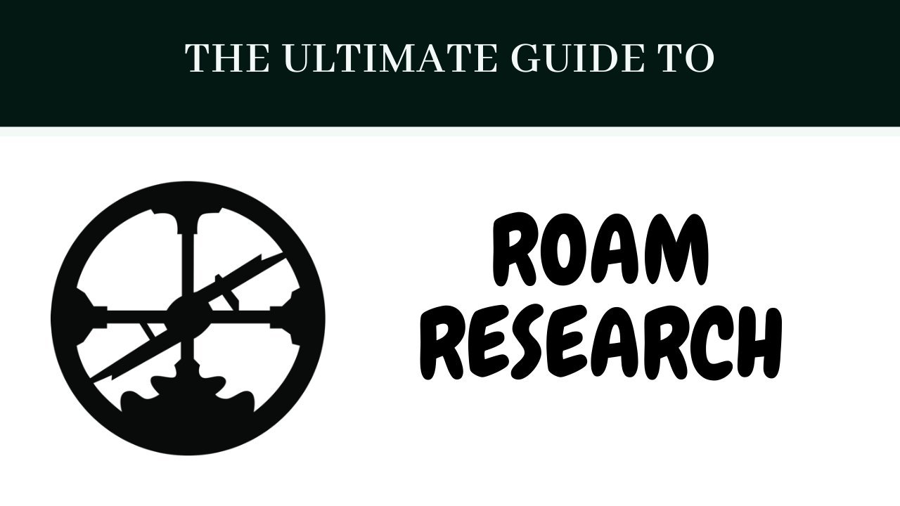 Online Course: Roam Research Made Easy from Skillshare | Class Central
