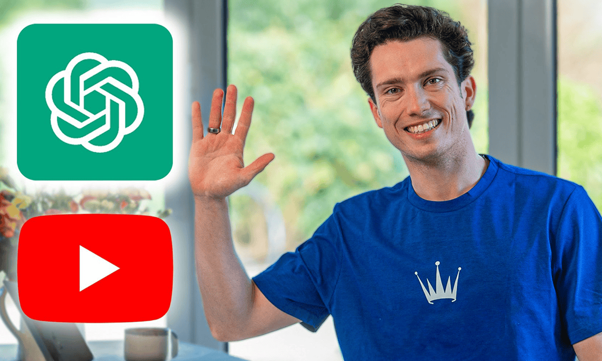 YouTube Channel Growth: Use ChatGPT to Level Up Your Content