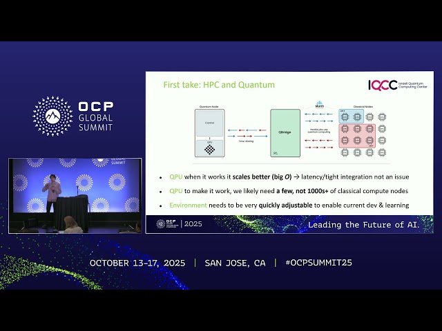 Hyperconverged Quantum Cluster Architecture and Operational Insights from a Live Quantum Data